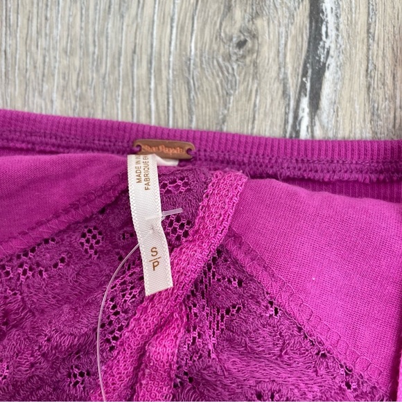 Free People Have My Heart Tank Top - Picture 9 of 11